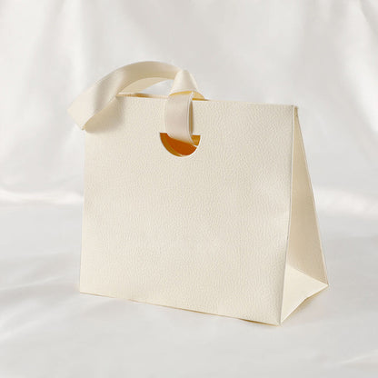 Specialty Paper Jewelry Gift Bags LOW MOQ