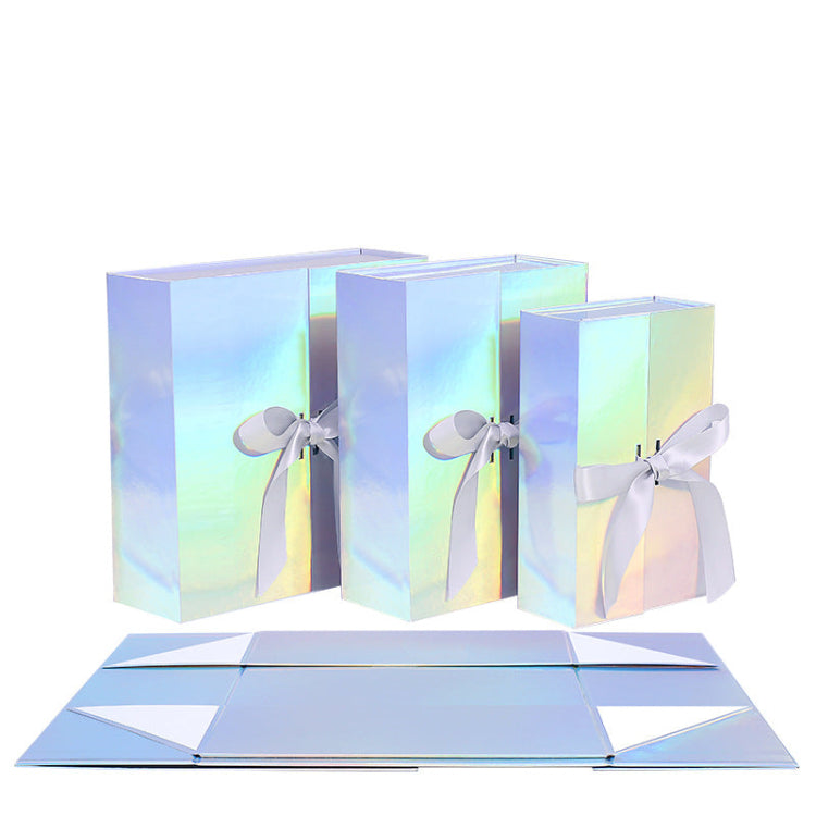 holographic gift box