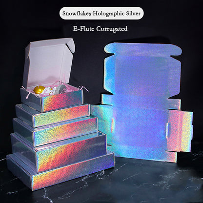 holographic shipping box