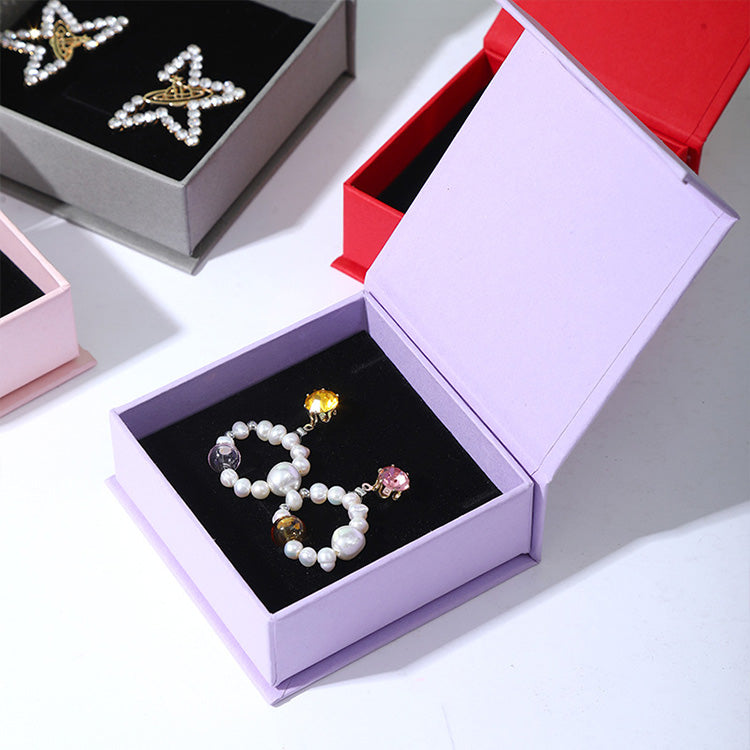 Custom Logo Jewelry Packaging Boxes For Small Business