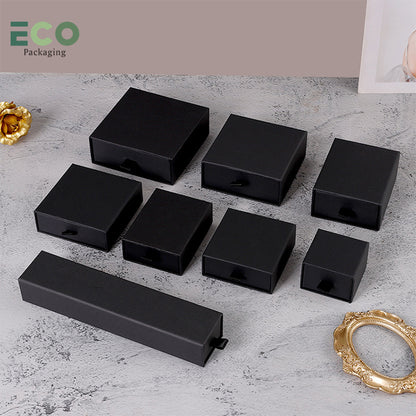 Hard Material Drawer Jewelry Storage Boxes