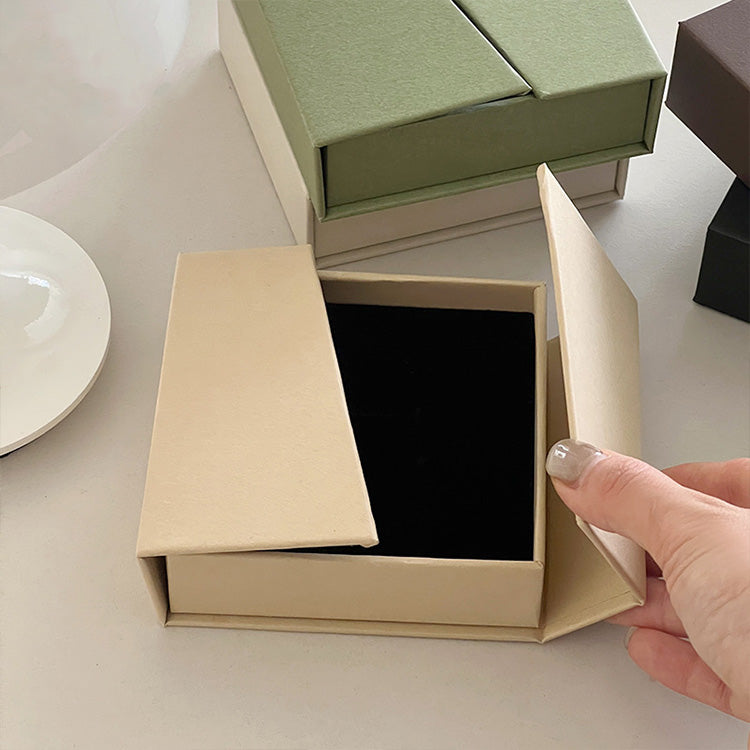 Jewelry Gift Boxes Set| Paper Boxes for Jewellery Packaging