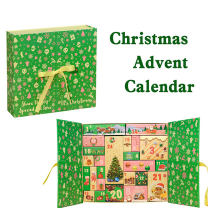 night mare before christmas advent calendar