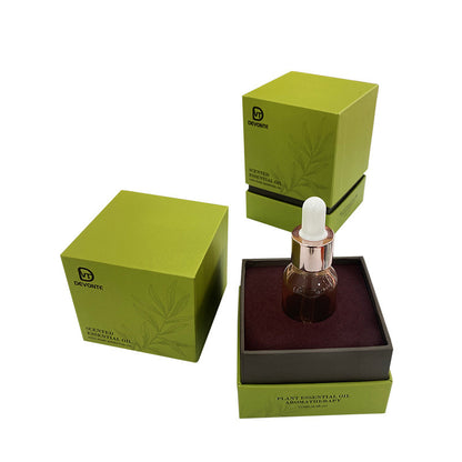 Customized Perfume Aromatherapy Packaging Box Sample Fee