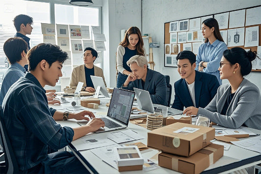 eco packaging factory