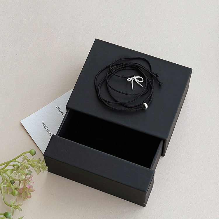 Premium Jewelry Packaging Box | Jewelry Box Custom Logo