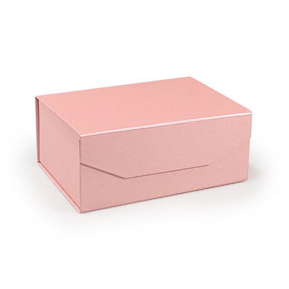 pink gift box