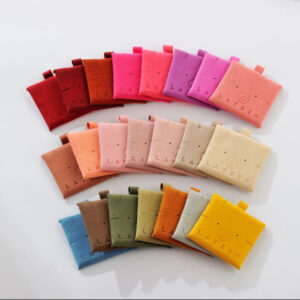 Custom Jewelry Insert Pads for Jewelry Pouches