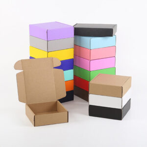 corrugated mailer boxes