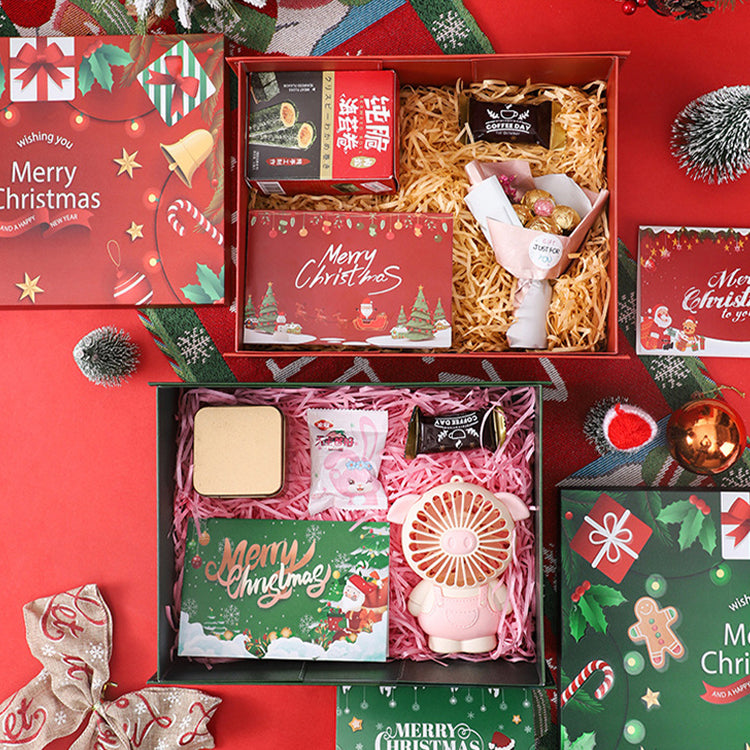 Seasonal packaging