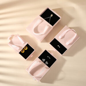 Luxury Jewelry Box