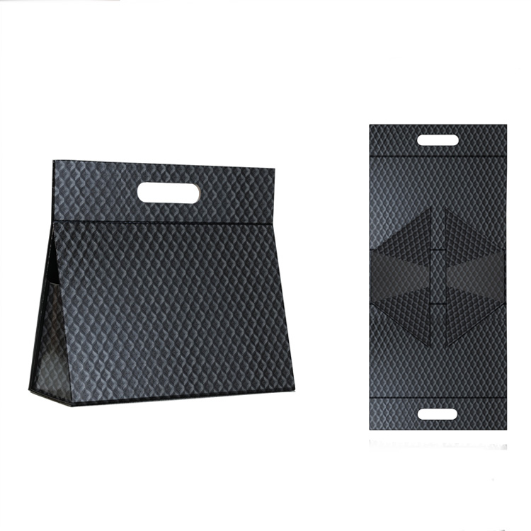 Triangular FoldableBox 