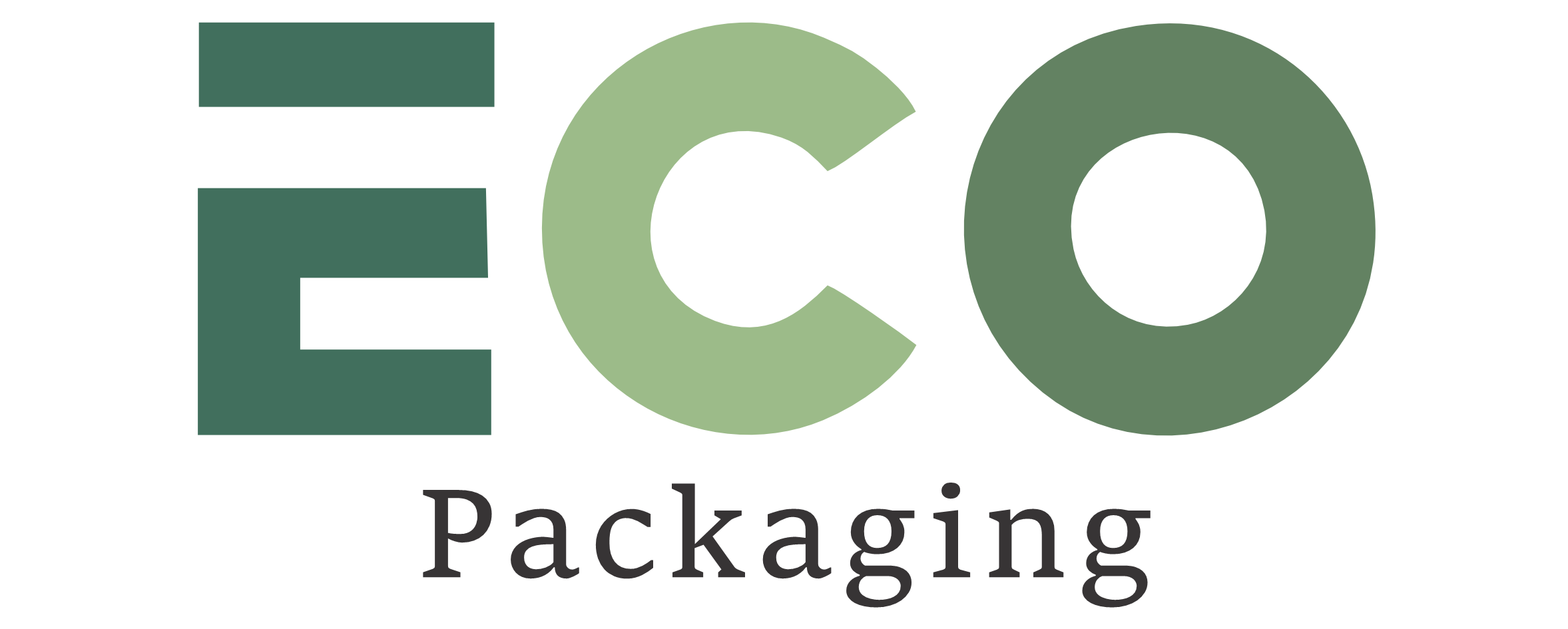 ECO Packaging Factory Logo