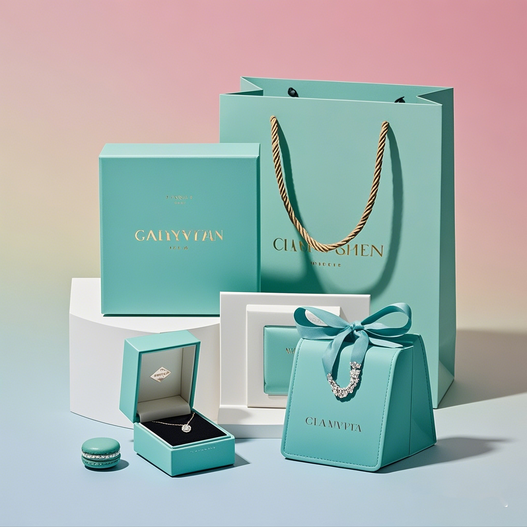 Jewelry packaging