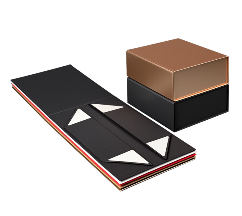 Foldable Boxes